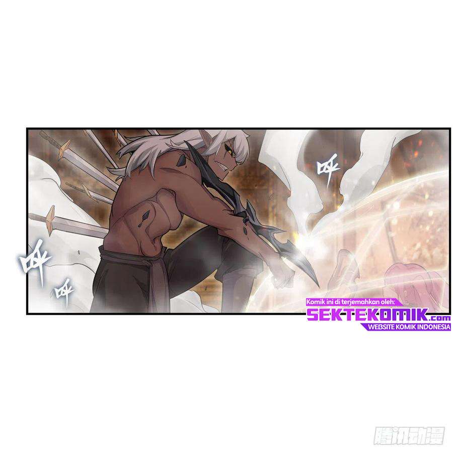 Wuxian Shitu Yu Shier Zhan Ji (Infinite Apostles and Twelve War Girls) Chapter 161 Gambar 9